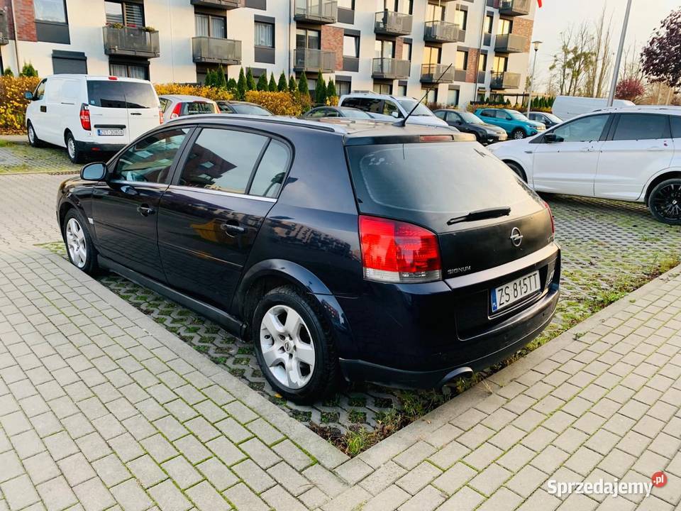 Opel signum 22 diesel automat komputer pokładowy sprzedam
