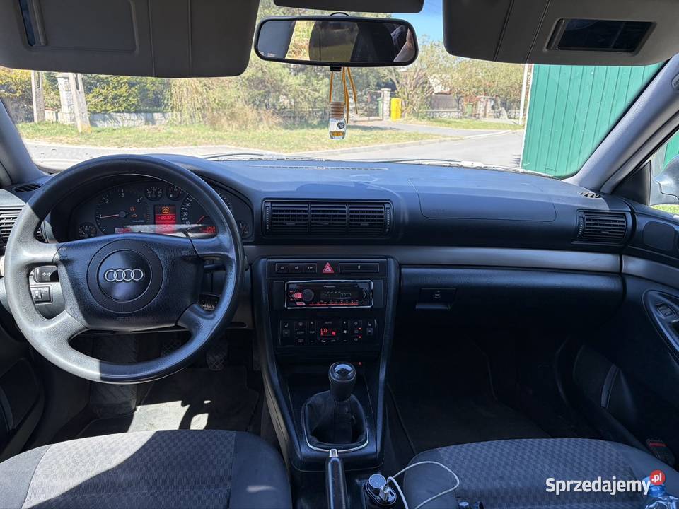 Audi a4 b5 19 tdi 116