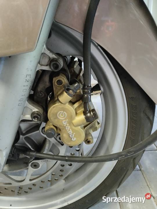 Honda deauvil 650 Tomaszów Lubelski