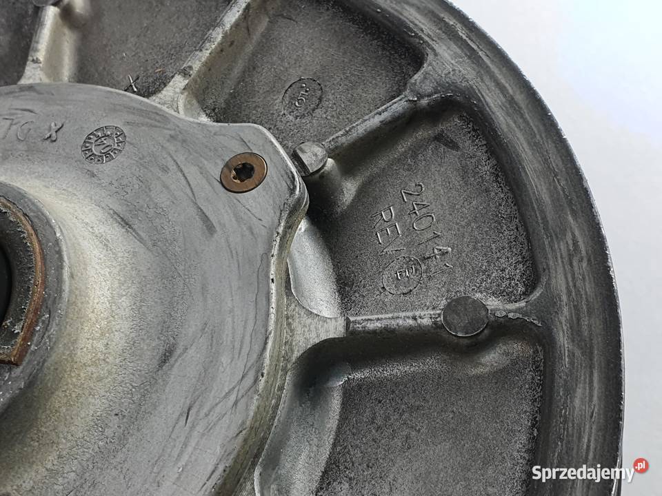 Sprzeglo Talerz Wariator Kolo Polaris Sportsman Łódź
