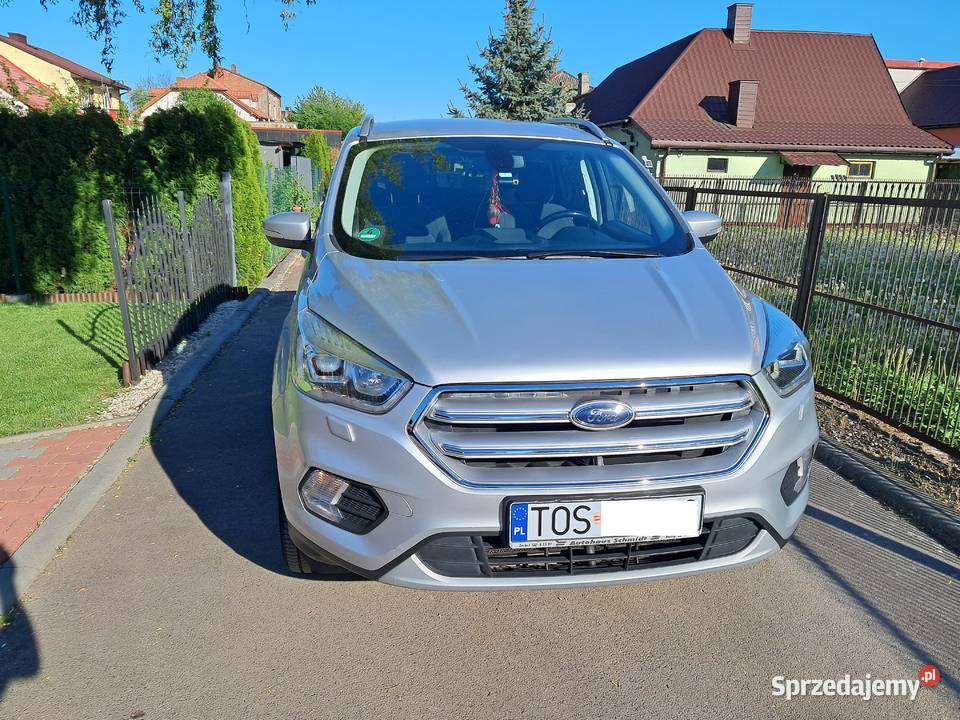 Ford Kuga 20 diesel 150 2018 r Ostrowiec Świętokrzyski