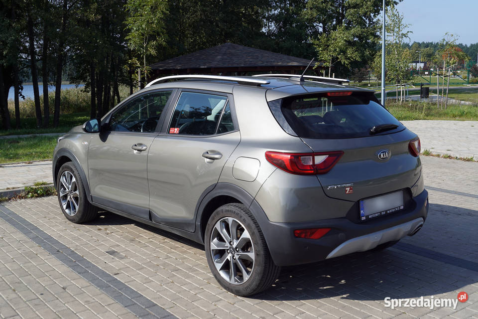 Sprzedam samochód KIA Stonic 14 Rok produkcji 2017 Stonic Ełk