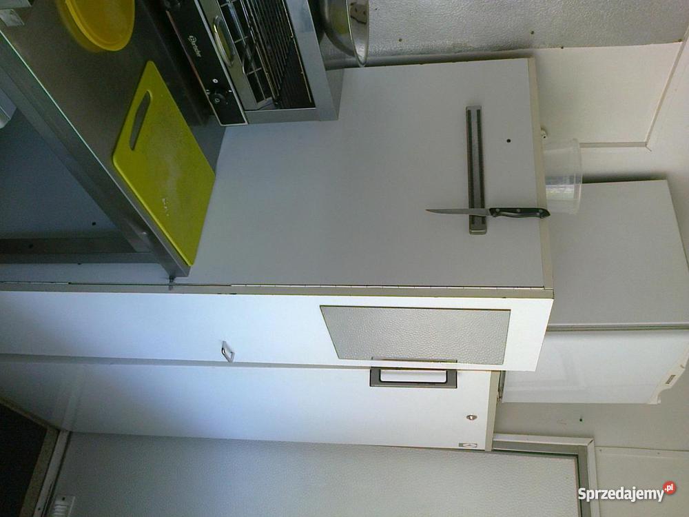 Budka FastFood mazowieckie