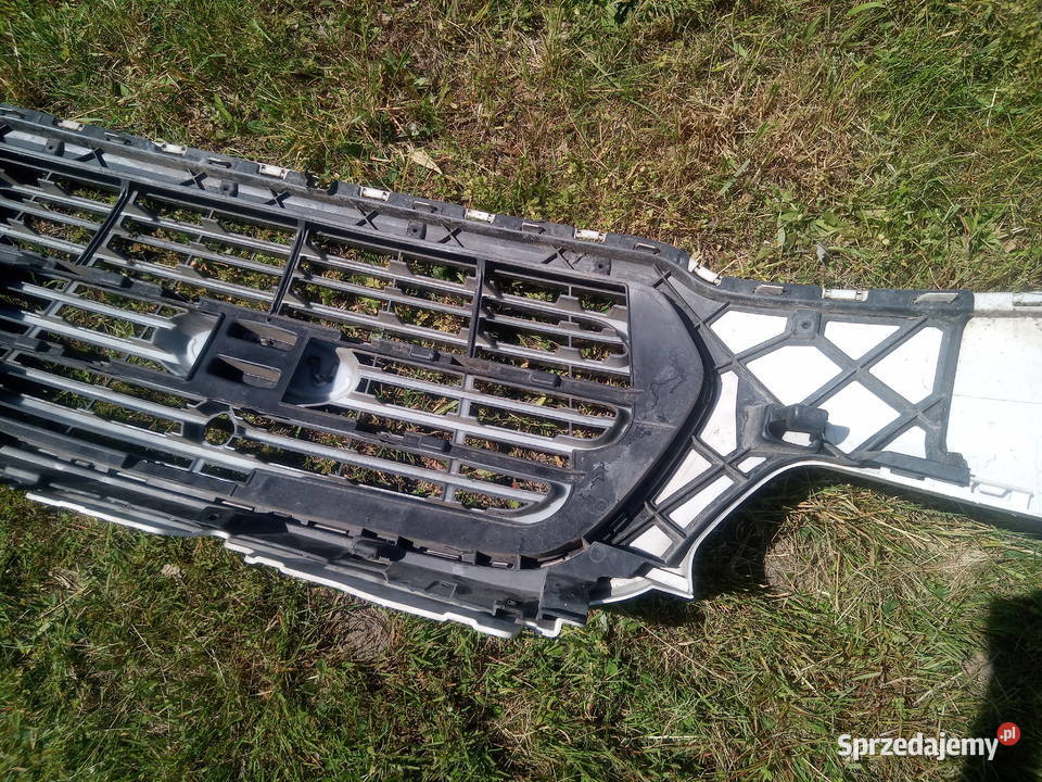 Atrapa grill wzmocnienie ford transit mk8 śląskie Lubliniec