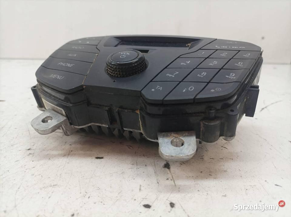 RADIO ET7618D815BG PANEL RADIA Ford Transit świętokrzyskie