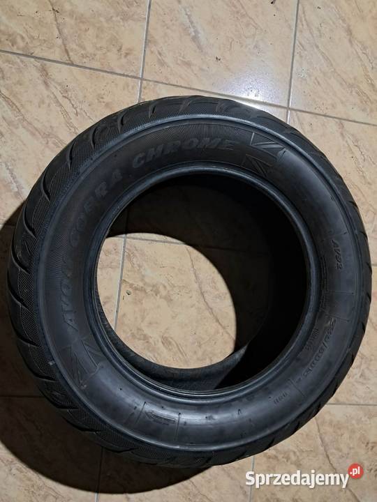 Opona avon cobra 230 60 15 nieuszkodzony Harley-Davidson Paczków