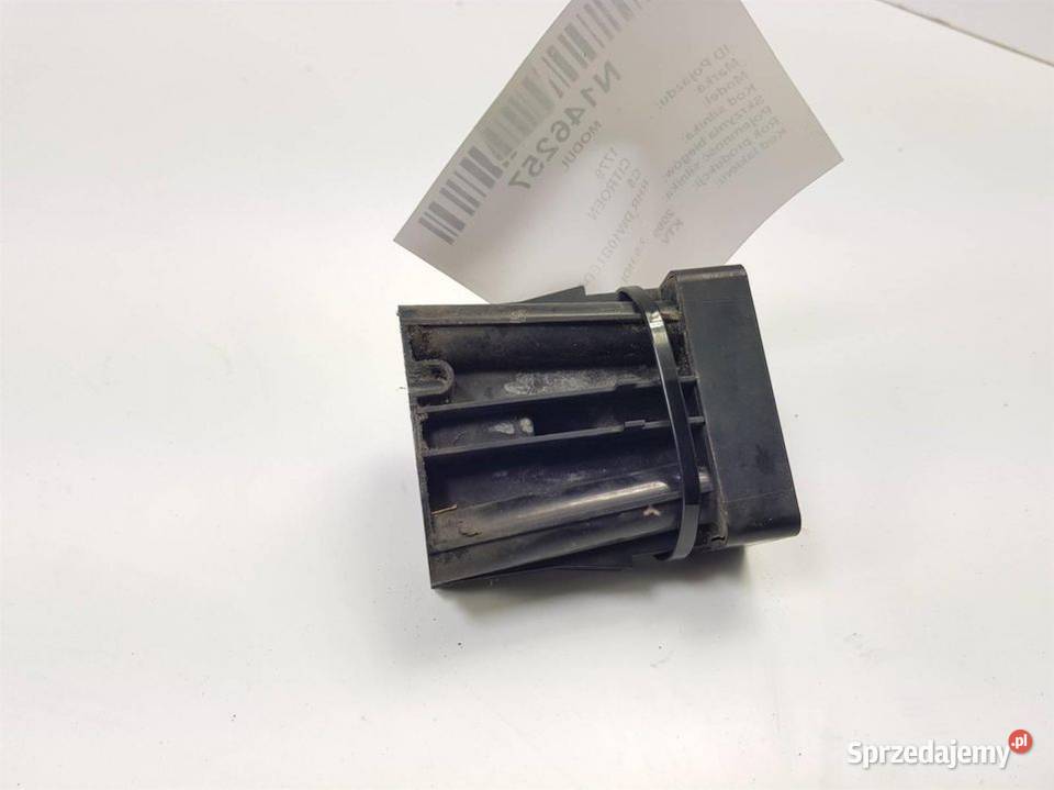 MODUŁ CITROEN C5 9663116480 kujawsko-pomorskie Lipno