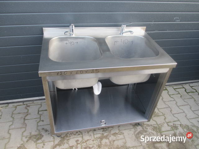 Zlew Gastronomiczny 2 Komorowy 1006085 Ostrów Wielkopolski