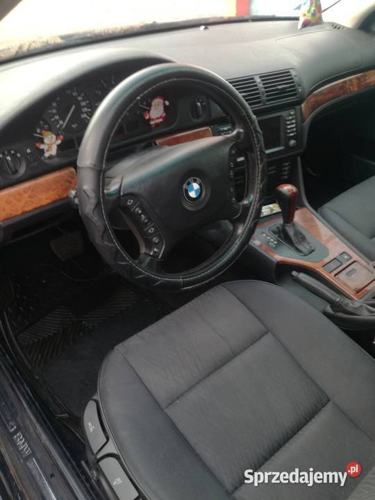 BMW 530i231 touringzamiana Rok produkcji 2003 Skierniewice