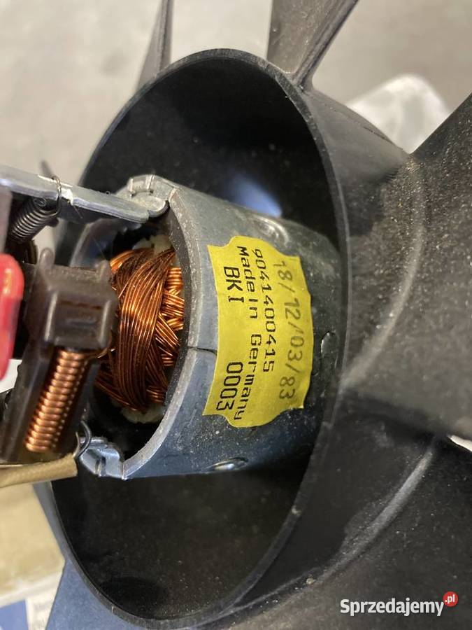 Dmuchawa Mercedes G klasa A0008301308 9041400415 Starogard Gdański