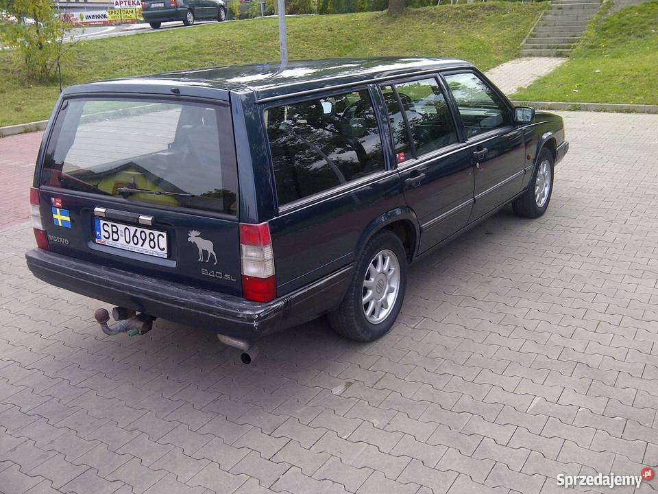 Volvo 940 kombi Polar D24TIC Automat sprzedam
