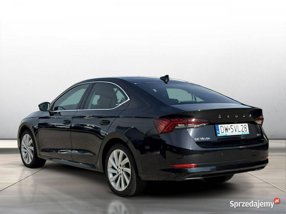 koda Octavia IV 2020 1498cm3 Komorniki