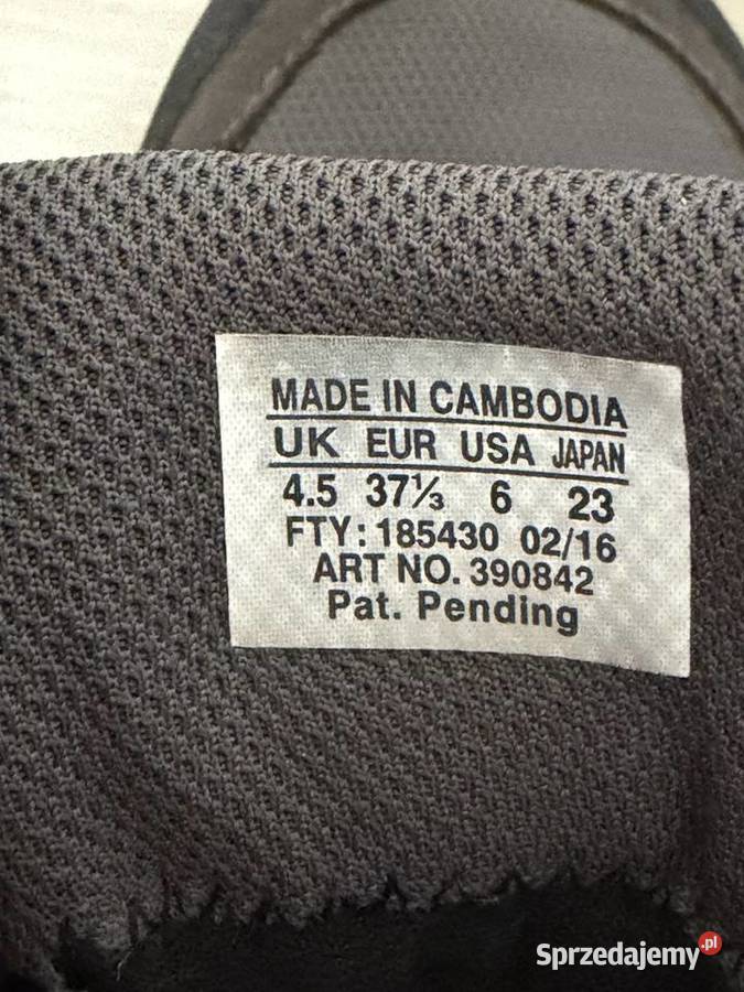 Buty trekkingowe Salomon Keystone r 37kod skóra ekologiczna Łódź