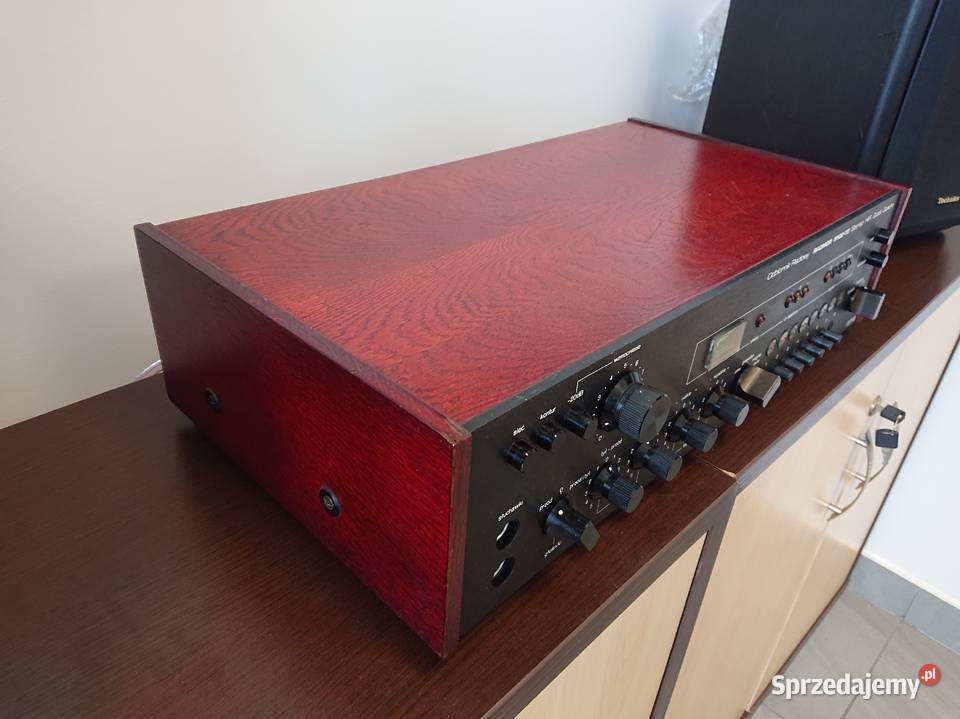 Radmor 5102TE Amplituner HiFi Quasi Quadro sprzedam