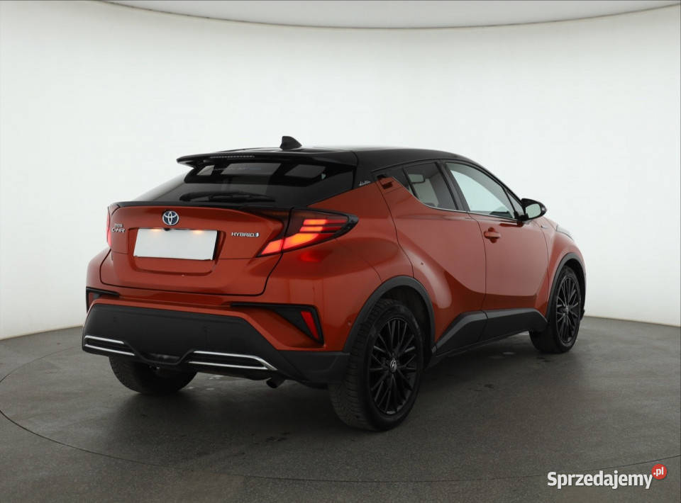 Toyota CHR 20 Hybrid Piaseczno