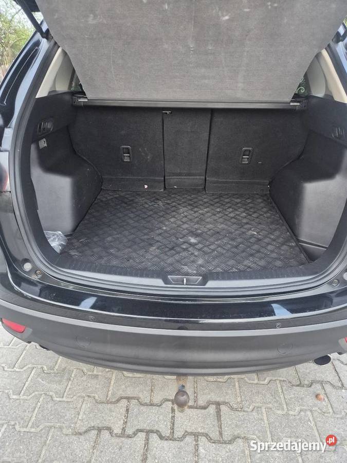 Mazda CX5 4x4 22 2014 CX-5 łódzkie Brzeźnio