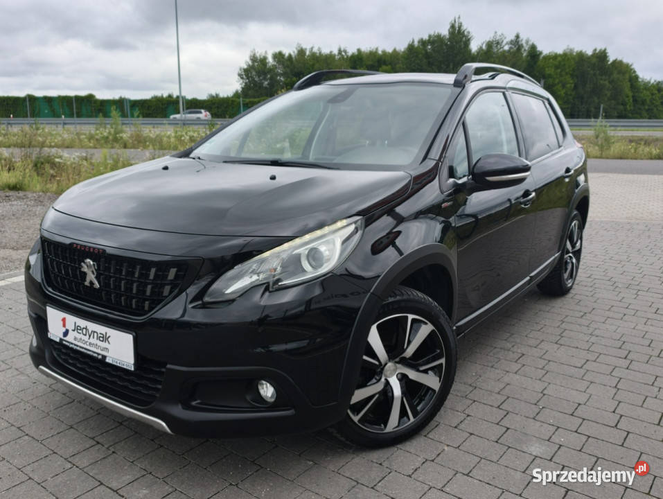 Peugeot 2008 I 20132019 SUV