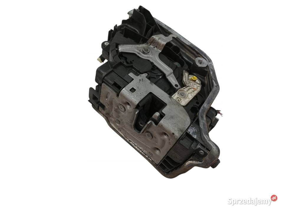 ZAMEK DRZWI PRAWY PRZÓD 182838 Bmw Seria 5 VII