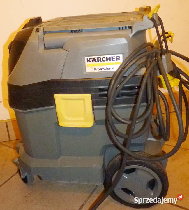 Odkurzacz przemysłowy Karcher Nt 301 Tact Te L Pozostałe Wrocław