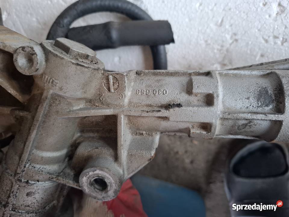 Przekładnia Kierownicza Audi A6 C5