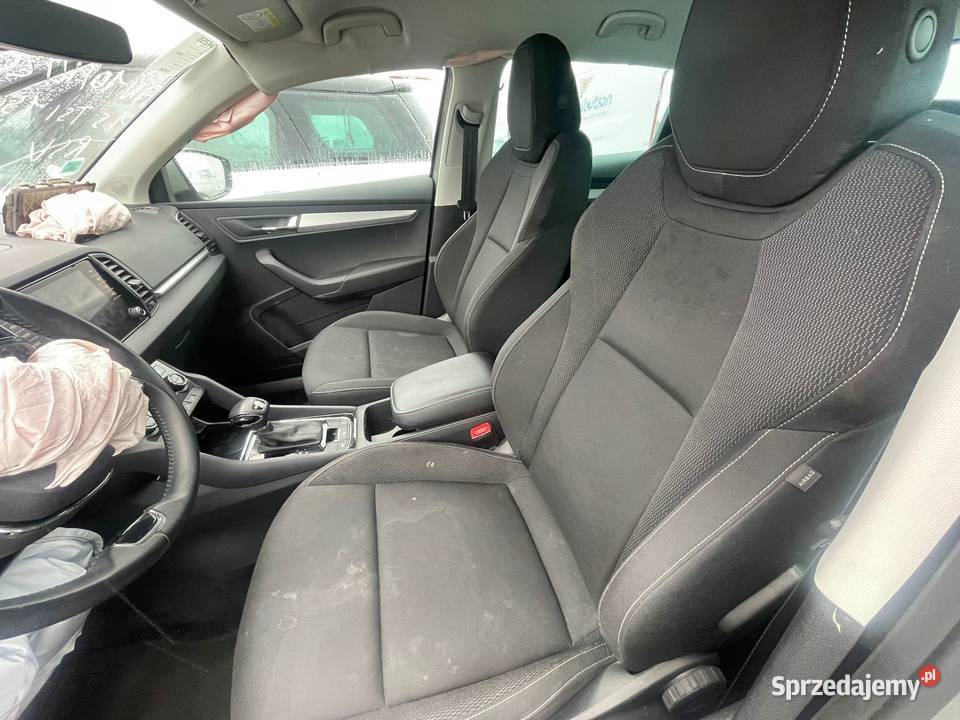 SKODA Karoq 15 TSi 150 Ambition DSG7 GL840 szary Gdańsk