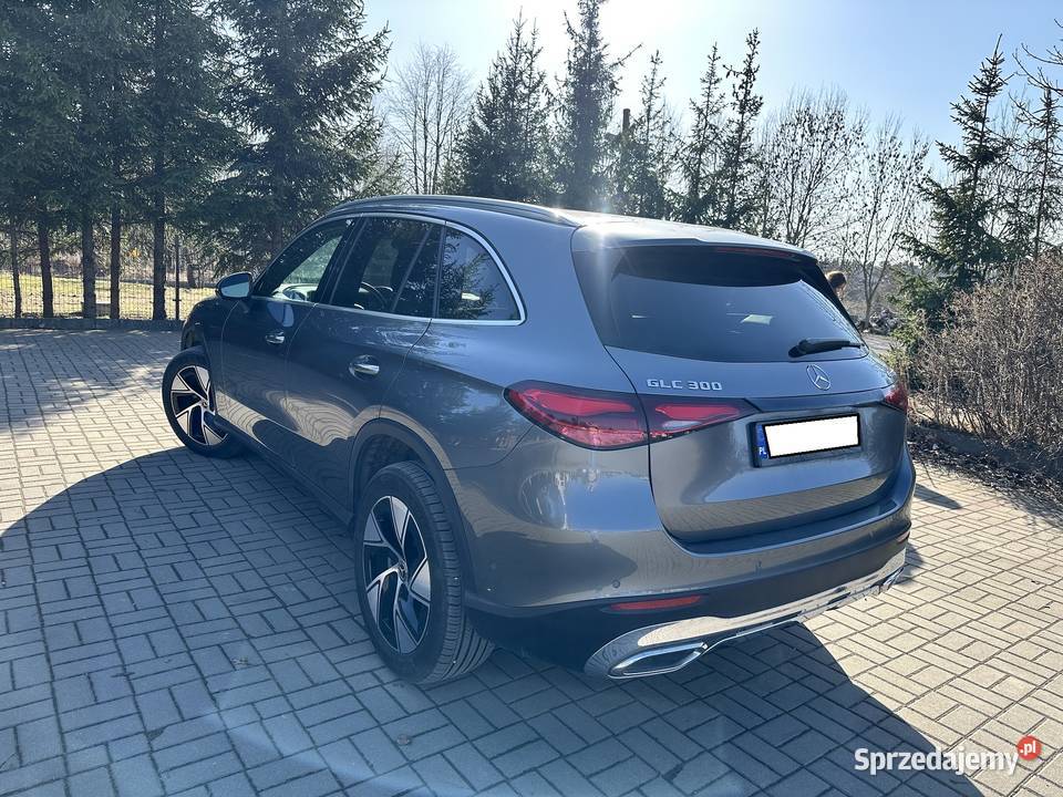 MercedesBenz GLC 20 GLC300 X254 Białystok