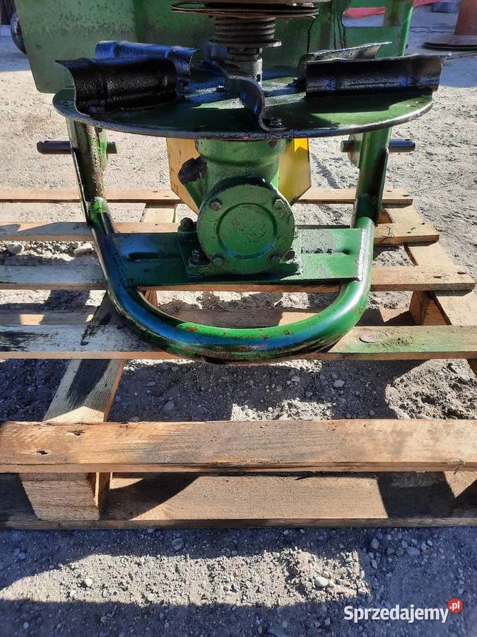 Lejek rozsiewacz nawozu Rozsiewacze nawozów