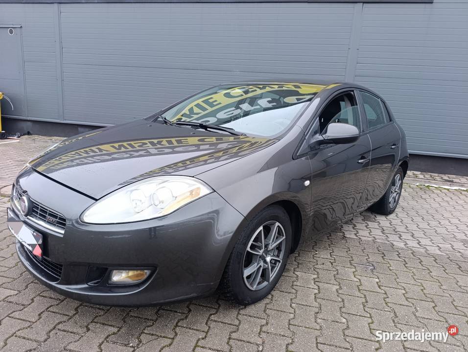 Fiat Bravo 14 TJet Sosnowiec sprzedam
