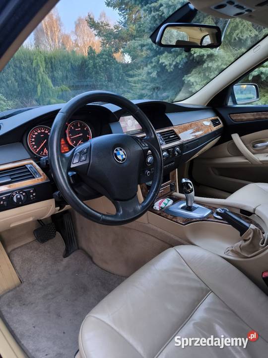 BMW 525d 30d 197 Łuków