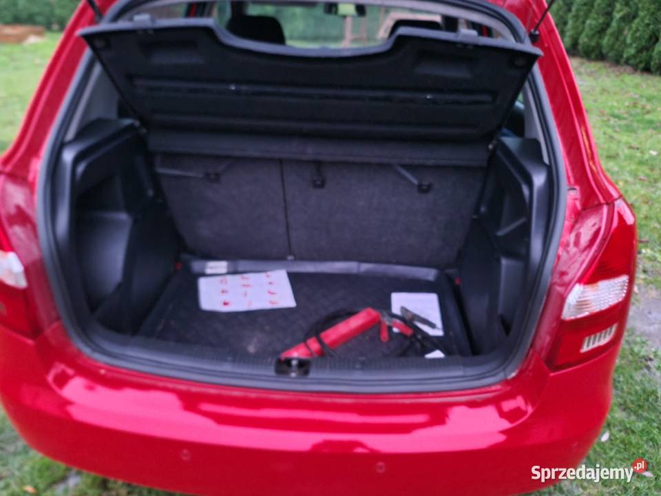 Skoda fabia 12 benzyna Chmielnik