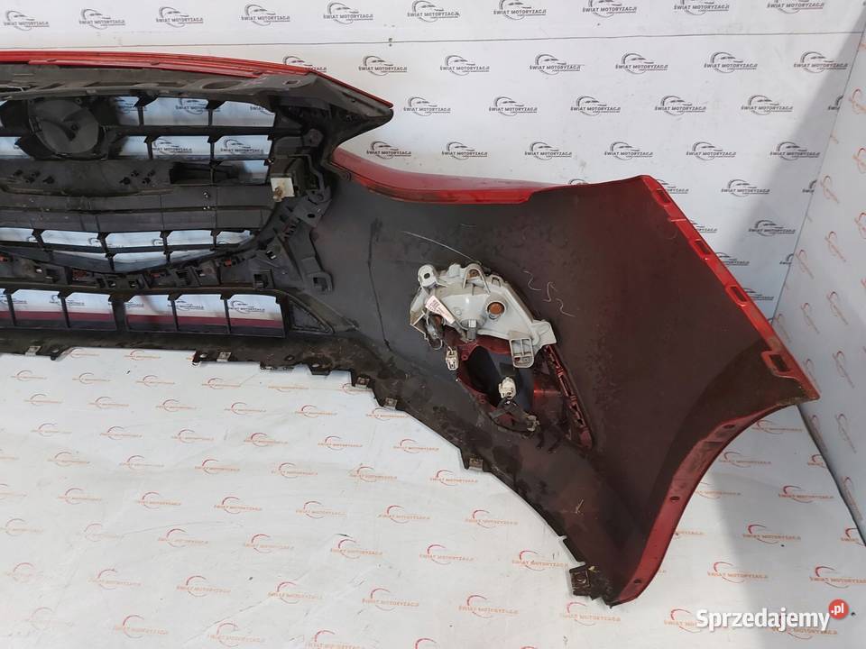 MAZDA 3 III BM 14r zderzak przód BHN150031 osobowe