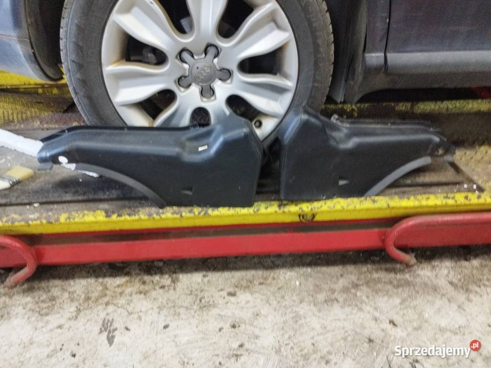 Golf MK1 cabrio boczki tapicerka tył osobowe Zebrzydowice