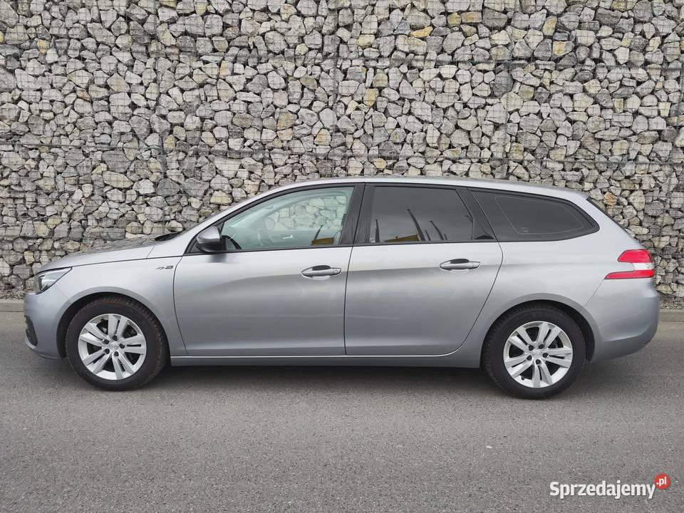 Peugeot 308 15 HDi 2018r GT LINEKamera Nowy Lublin