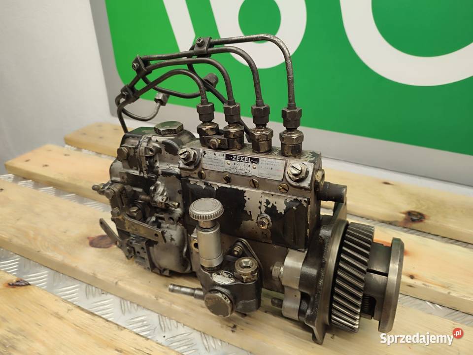 Pompa wtryskowa rzędowa mechaniczna ZEXEL 101431 Wilkowo sprzedam