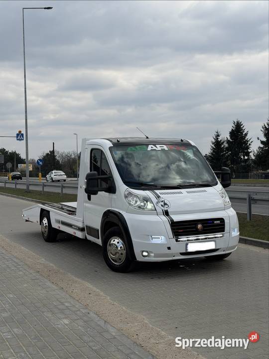 Fiat Ducato Abarth 30 Łódź
