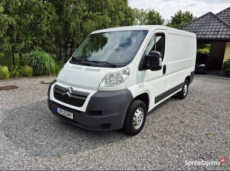 Citron Jumper Super Stan z Niemiec Gwarancja 130KM Kazimierz Dolny sprzedam