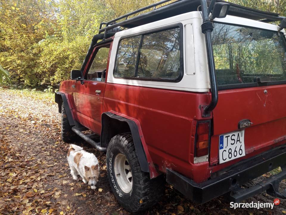 Nissan Patrol 33 diesel