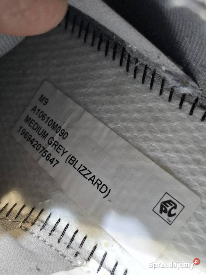 Męskie tenisówki 42 Allbirds Tree Runner Kraków sprzedam