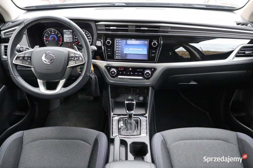 SsangYong Korando 15 TGDI wspomaganie kierownicy Zabrze sprzedam