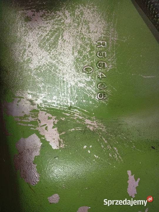 Części silnik John Deere 63596359 TZ02 podlaskie Suchowola