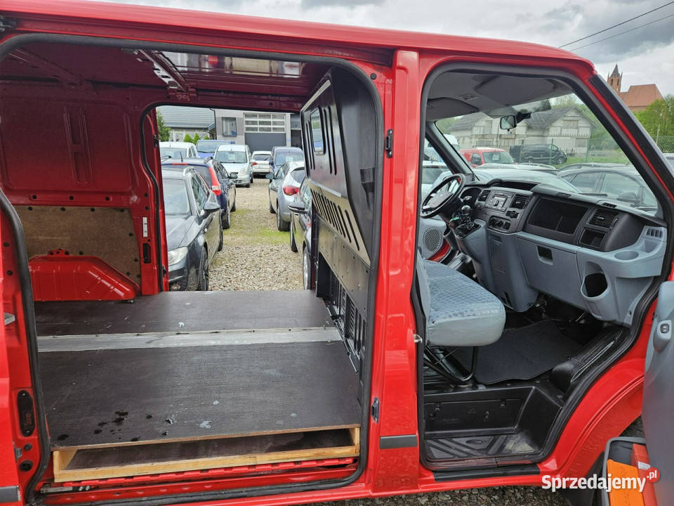 Ford Transit Opłacony Zadbany Serwisowany Klima Kisielice sprzedam