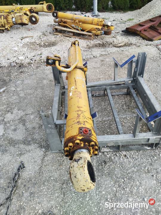 Siłownik Liebherr A R 906 914 916 900 904 Kielce