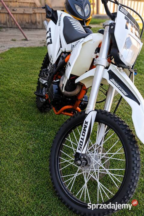 Xmotos xb88 250
