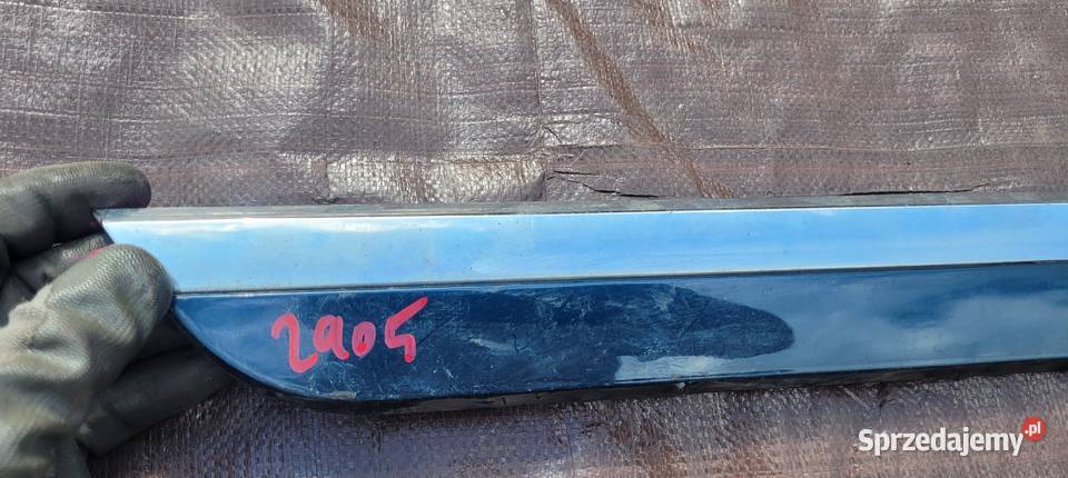 LISTWA DRZWI PRAWY TYŁ VW PASSAT B8 Ruda Śląska