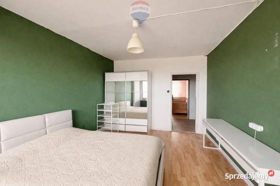 Pomarzanowice mieszkanie 3 pokoje