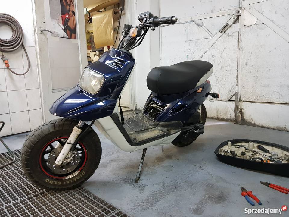 Yamaha booster Oleszna Sprzedajemy.pl