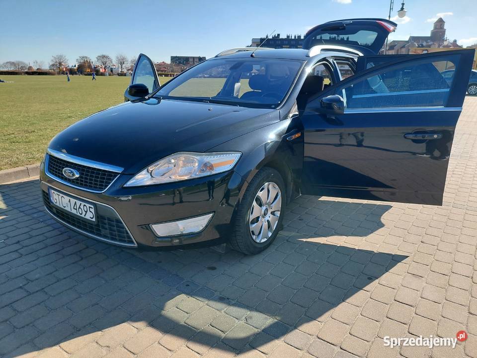 Sprzedam MONDEO MK4 20 TDCI czujnik parkowania Tczew