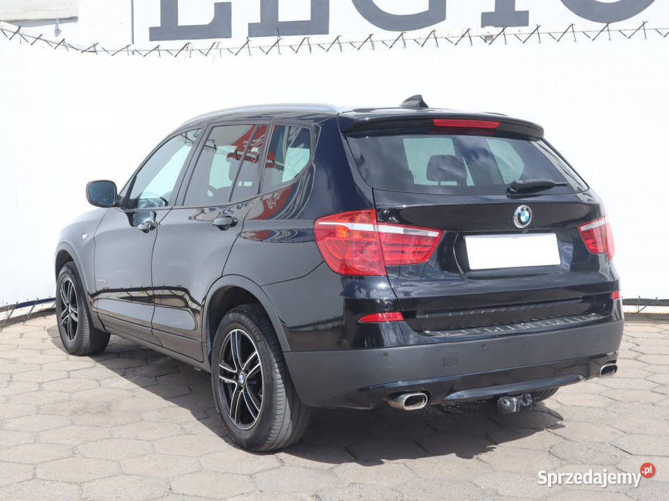 BMW X3 xDrive20d Łódź