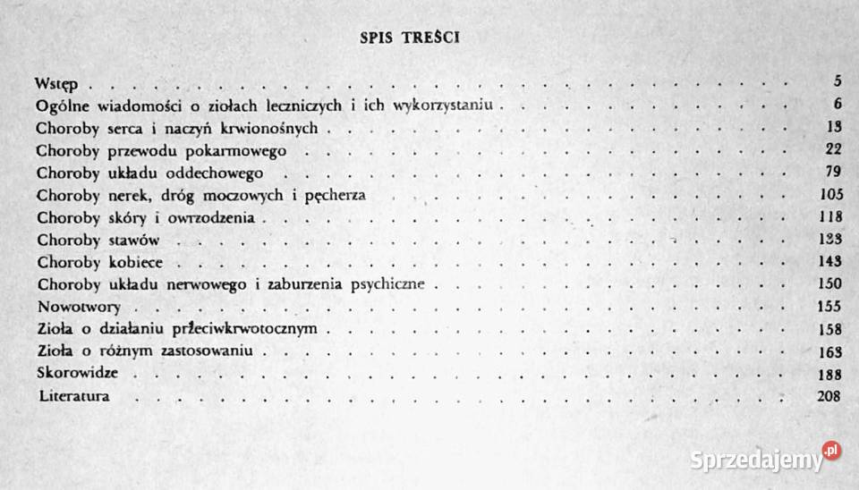Przewodnik ziołolecznictwa ludowego E Kuźniewski lubelskie Chełm
