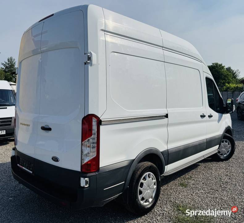FORD TRANSIT 20 TDCI 130 DIESEL L2H3 KLIMA Ford